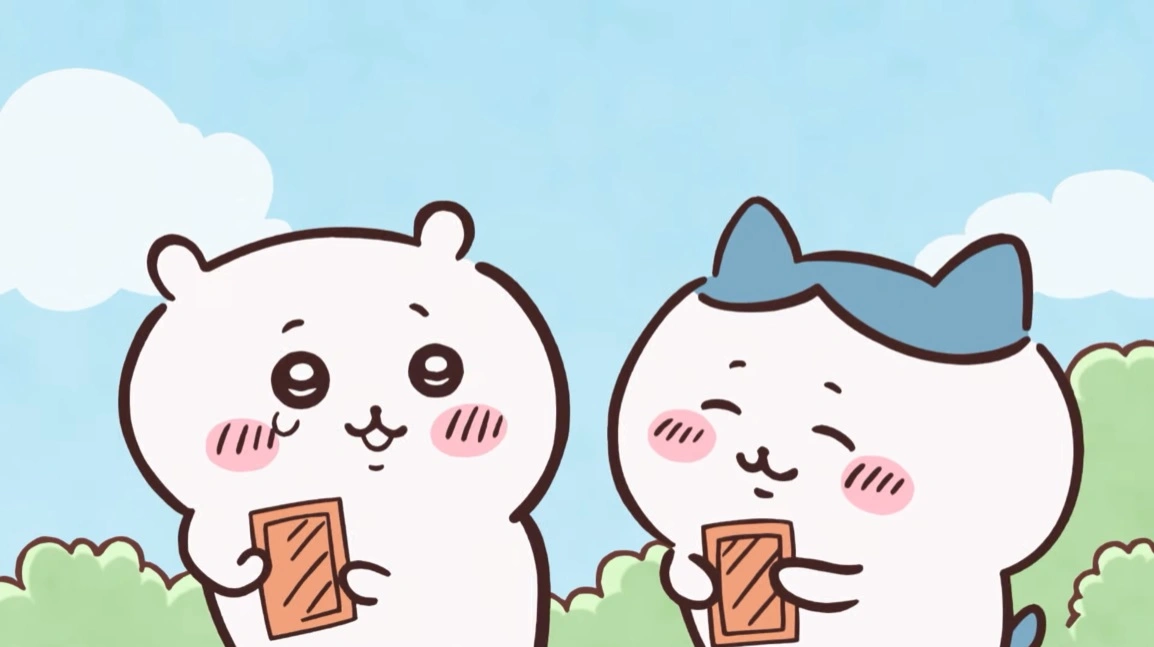 ちいかわ世界の社会構造
