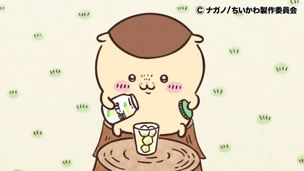 ちいかわの社会風刺要素